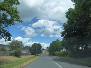 5th Jun 2020 - A short straight stretch of road