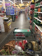 5th Jun 2020 - I went to the grocery!