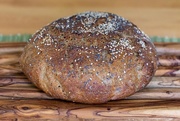10th Jun 2020 - Another Attempt at Jane's Sourdough Rye Recipe