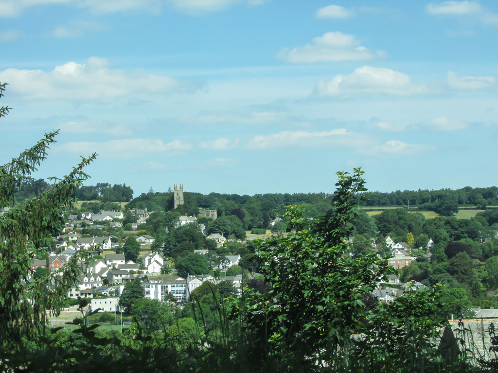View over Launceston by mumswaby