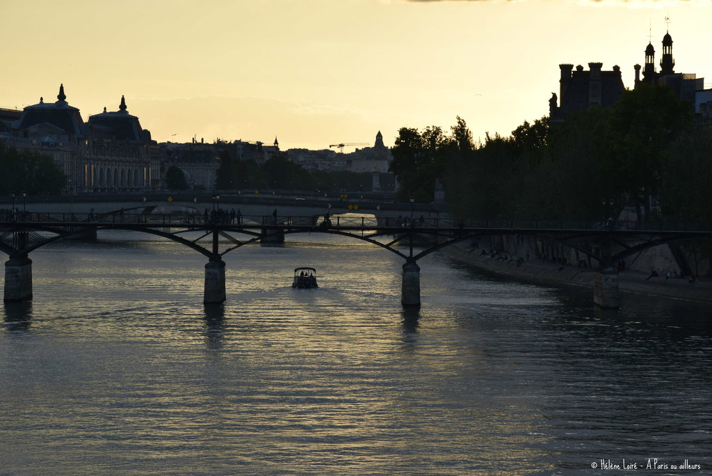 evening stroll #1 by parisouailleurs