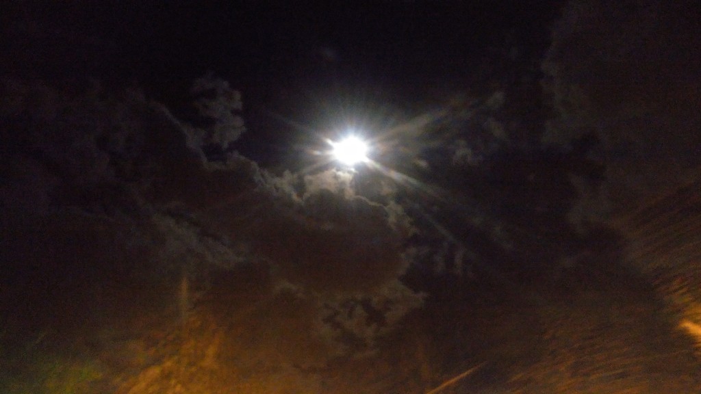 Moon Glow by harbie