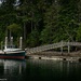 Quiet Moorage by theredcamera
