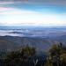 View from Mt Coree by pusspup