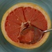 Juicy grapefruit by tunia