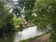12th Jun 2020 - House by the canal