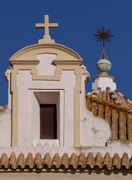 12th Jun 2020 - 0612 - Church Roof, Cadiz