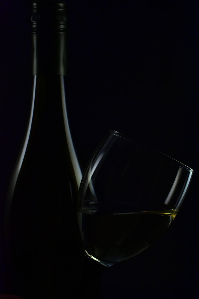 Chardonnay works on  Friday by jayberg