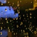 Raindrops on the window by thedarkroom