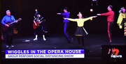 15th Jun 2020 - Social Distancing With The Wiggles ~   