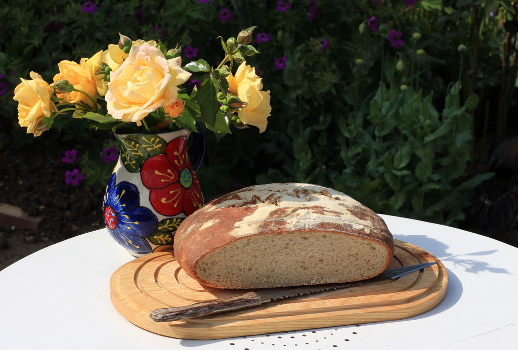 Sourdough bread by busylady