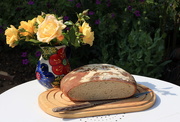 13th Jun 2020 - Sourdough bread
