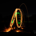 Night Photography with Steel Wool _1 by dridsdale