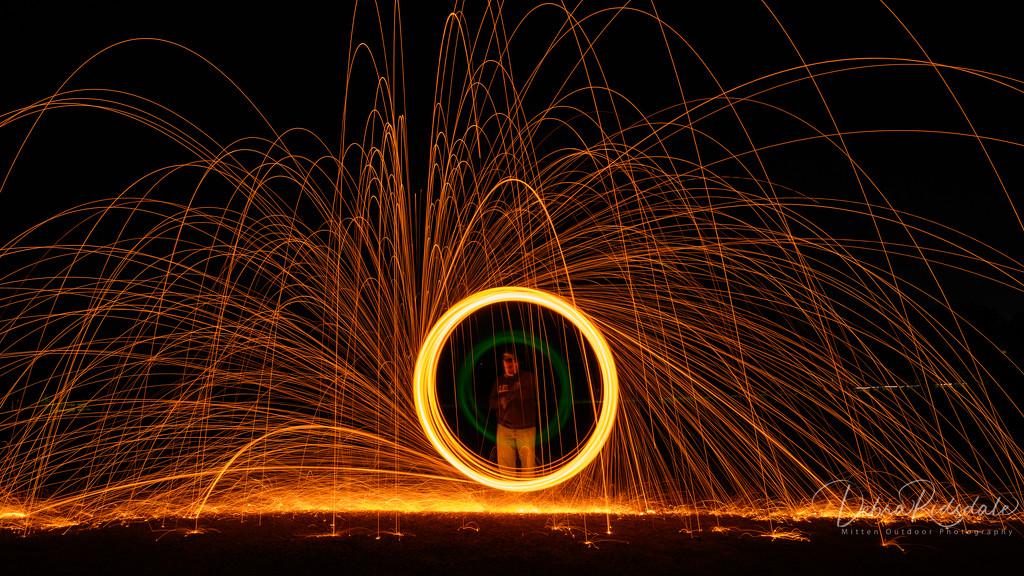 Night Photography with Steel Wool_2 by dridsdale