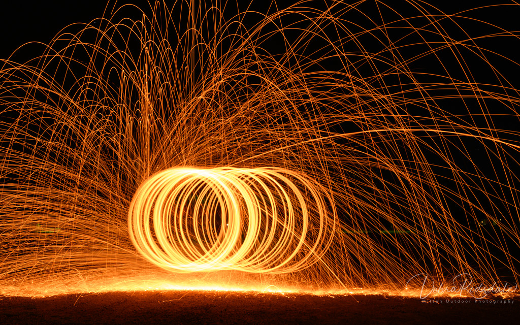 Night Photography with Steel Wool_3 by dridsdale