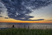 14th Jun 2020 - Lake Ontario Sunrise Watching 