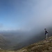 Approaching the summit of Beinn Avon by jamibann