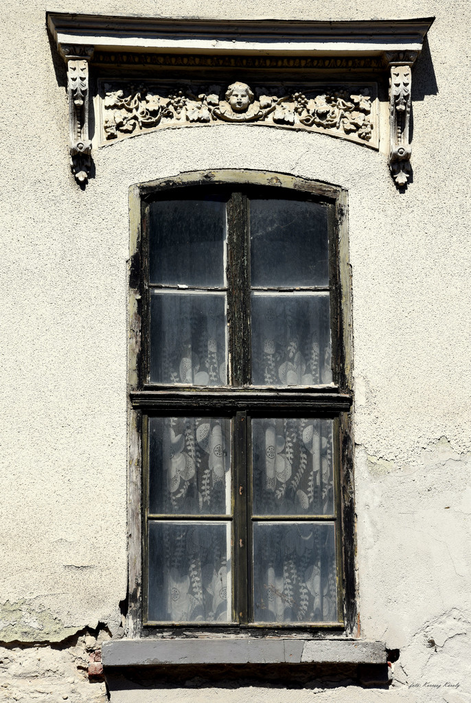 A window from the last century ...... by kork