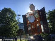 28th May 2020 - Satellite delivered 