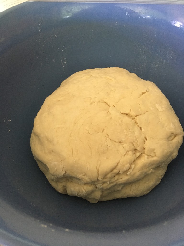 making pizza dough by wiesnerbeth