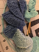10th Jun 2020 - this is the knitting project that never ends