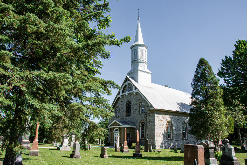 St. Andrew's In Williamstown by farmreporter