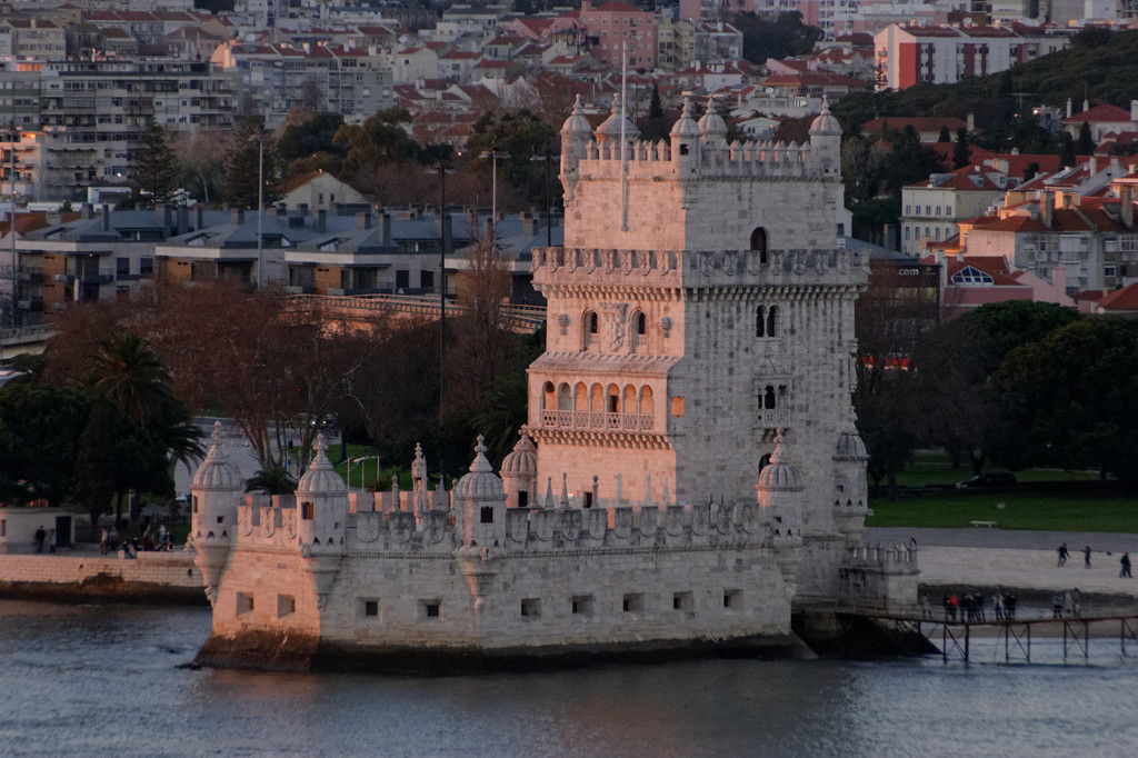 0616 - Belém Tower, Lisbon by bob65