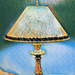 Lampshade by sprphotos