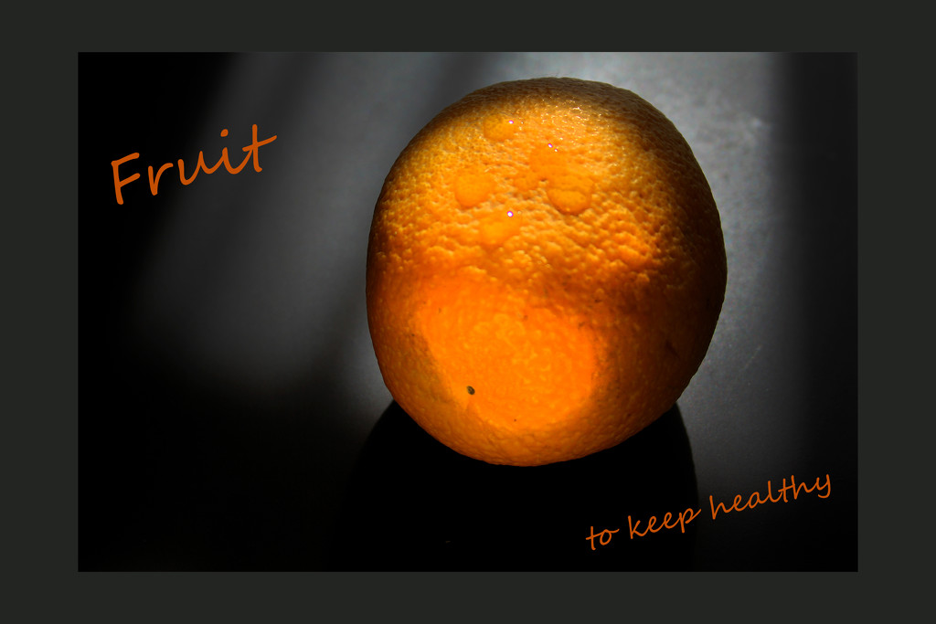Fruit to keep healthy by sdutoit