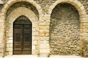 16th Jun 2020 - Door and Arch - Sardinia