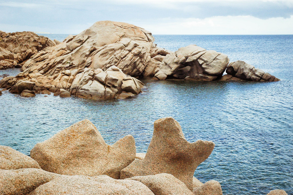 Rocks - Sardinia by sjc88