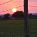 Kansas Sunset by genealogygenie
