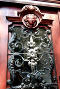 14th Jun 2020 - Ornate gate detail