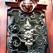 Ornate gate detail by kork