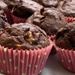 Triple Chocolate Muffins by bizziebeeme