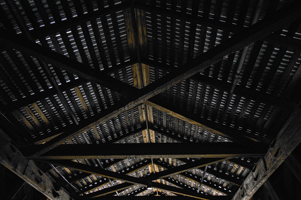 Trusses by k9photo