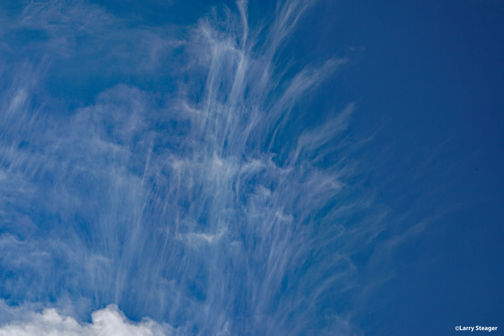 Clouds  by larrysphotos