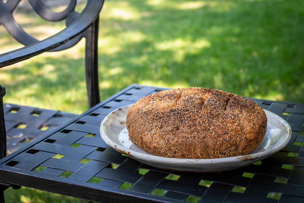 Jane Pittenger's Sourdough Rye Bread, Attempt #3 by jyokota
