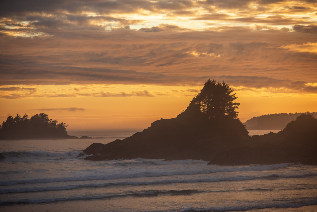 Tofino Sunset by kwind