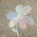 Footpath Chalk by alisonjyoung