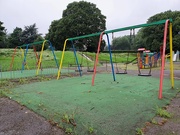 19th Jun 2020 - Deserted playground
