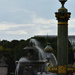 fontaine place de la Concorde by parisouailleurs