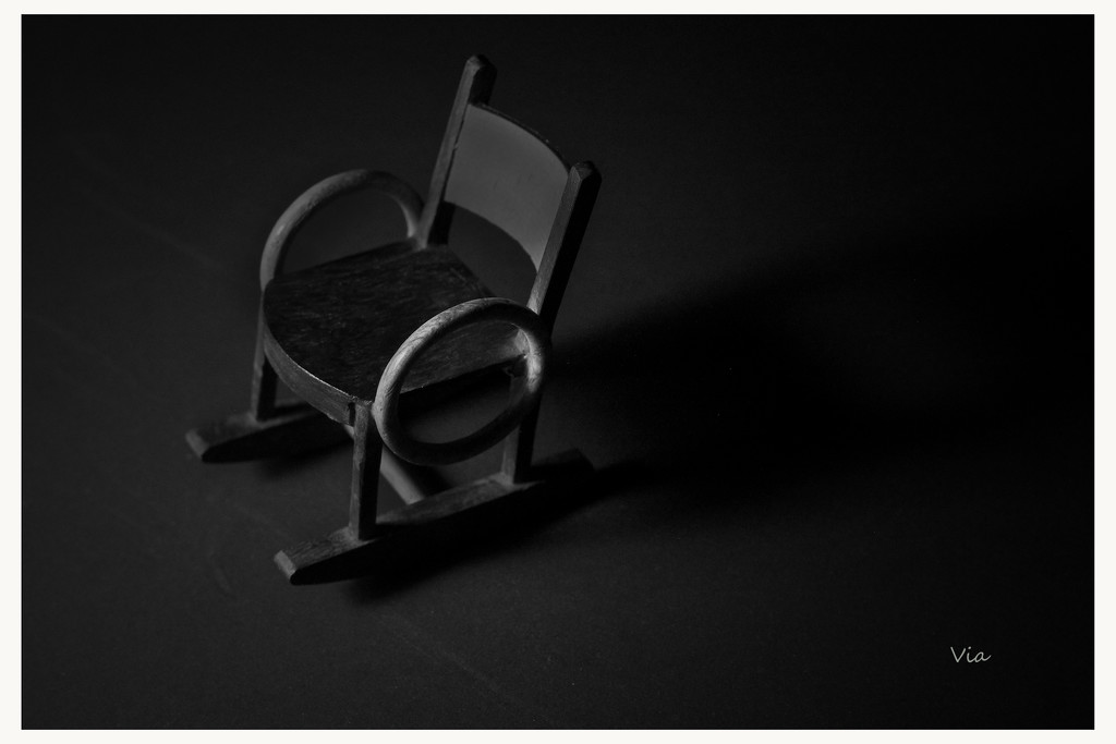 Only a sample of a chair by sdutoit