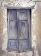 20th Jun 2020 - window shutters - Sardinia