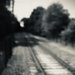 Waiting on the tracks by jacqbb