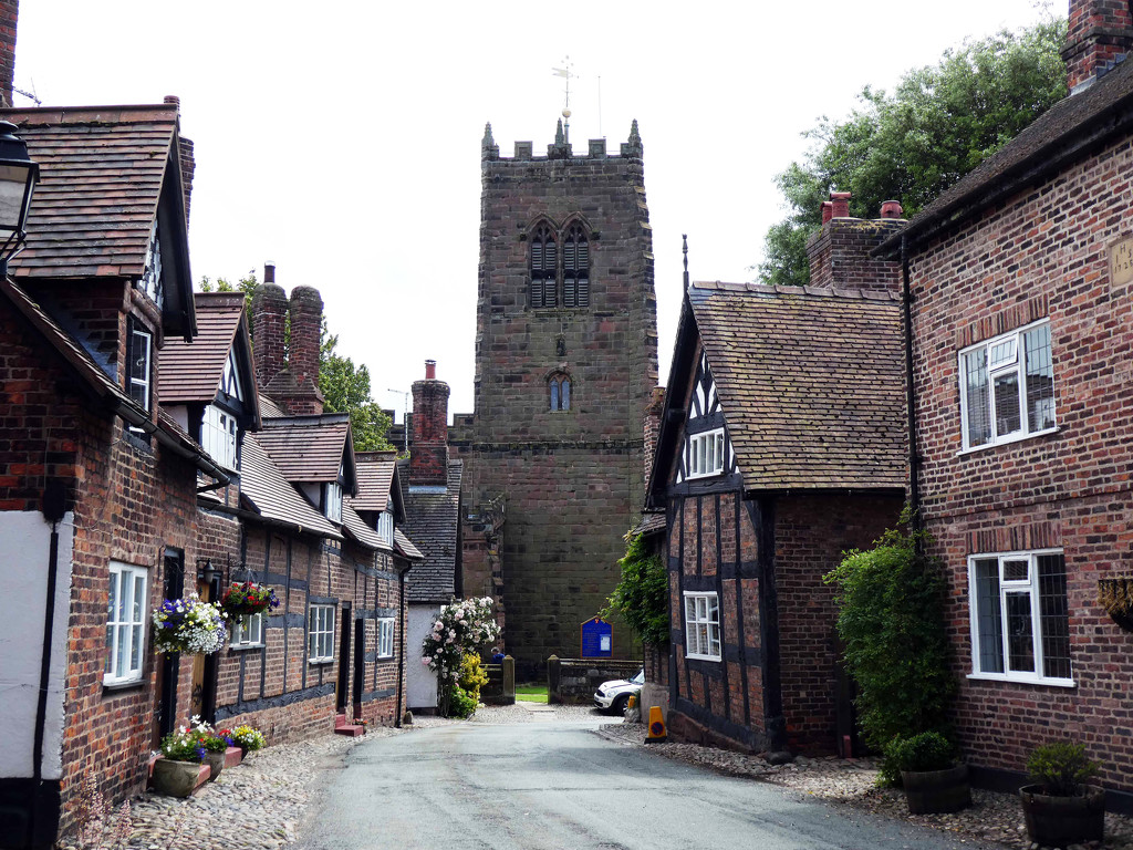 Great Budworth by cmp