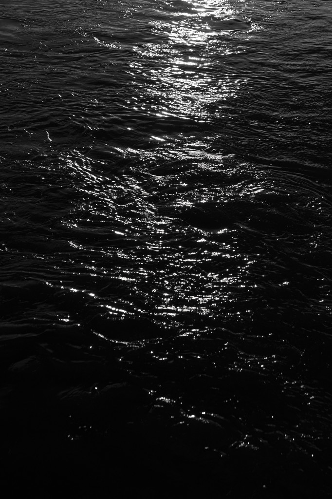 Water Dark by timerskine