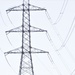 Abstract power pylon by sandradavies