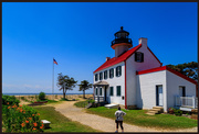 22nd Jun 2020 - East Point Lighthouse