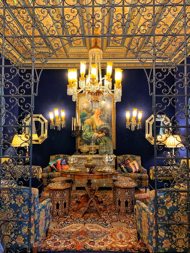 Oriental cabinet.  by cocobella